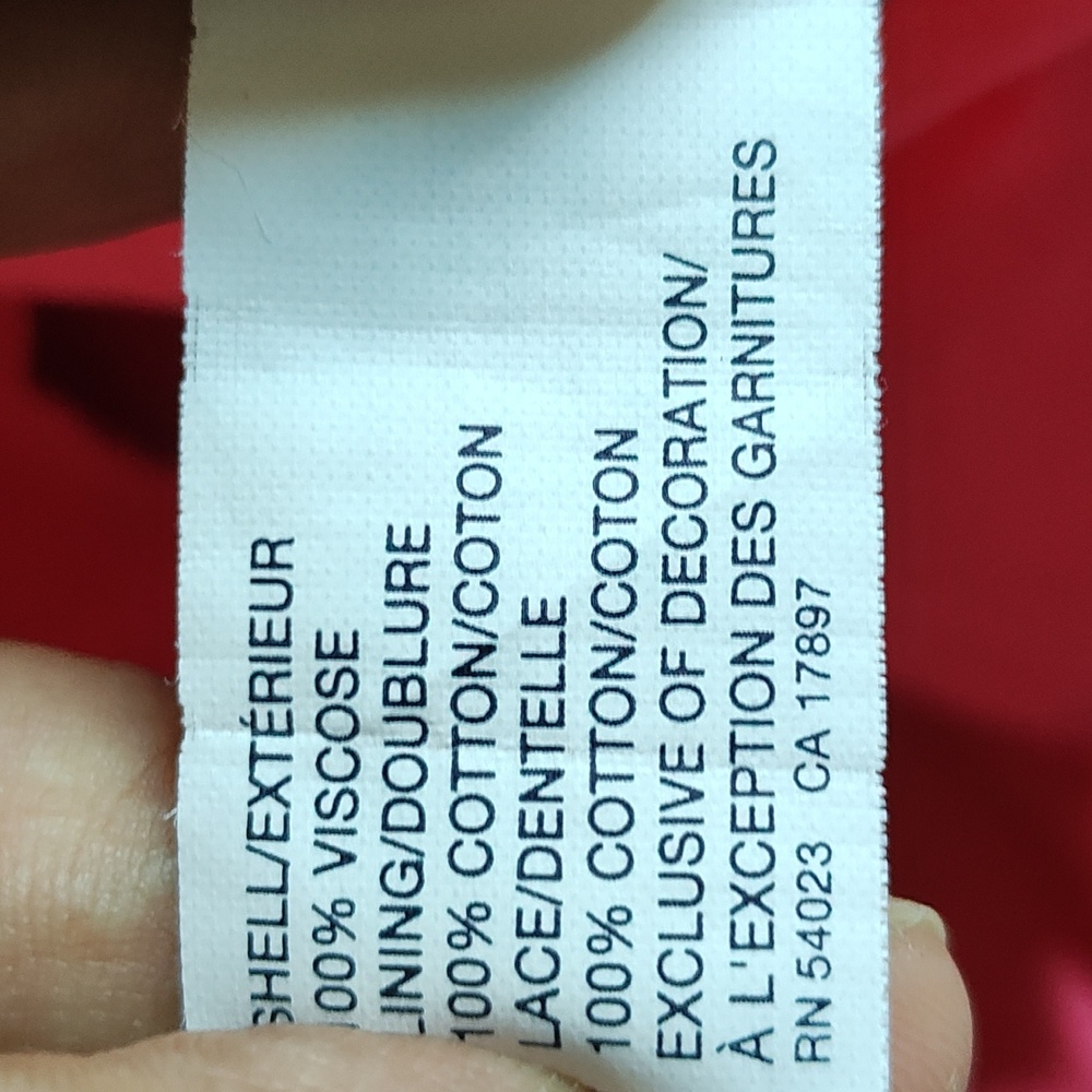 GAP Pink Robe Intimates & Sleepwear - Picture 13 of 14